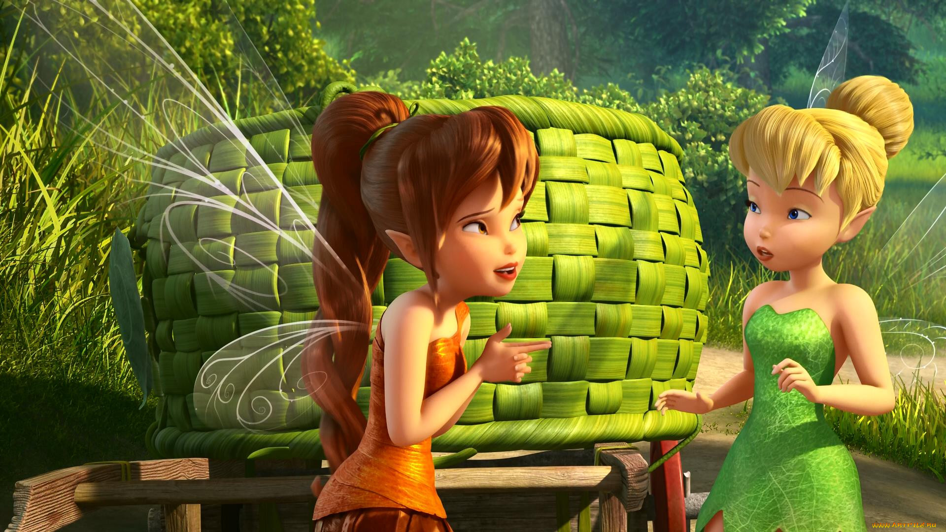 tinker bell and the legend of the neverbeast, , 